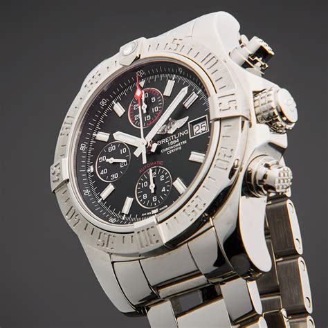 breitling neue avenger|pre owned breitling avenger watch.